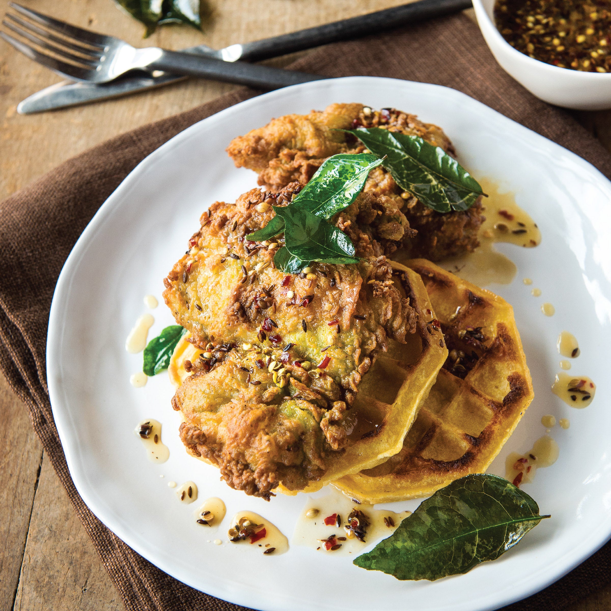 It’s Called Kerala Fried Chicken. You Won’t Forget It.