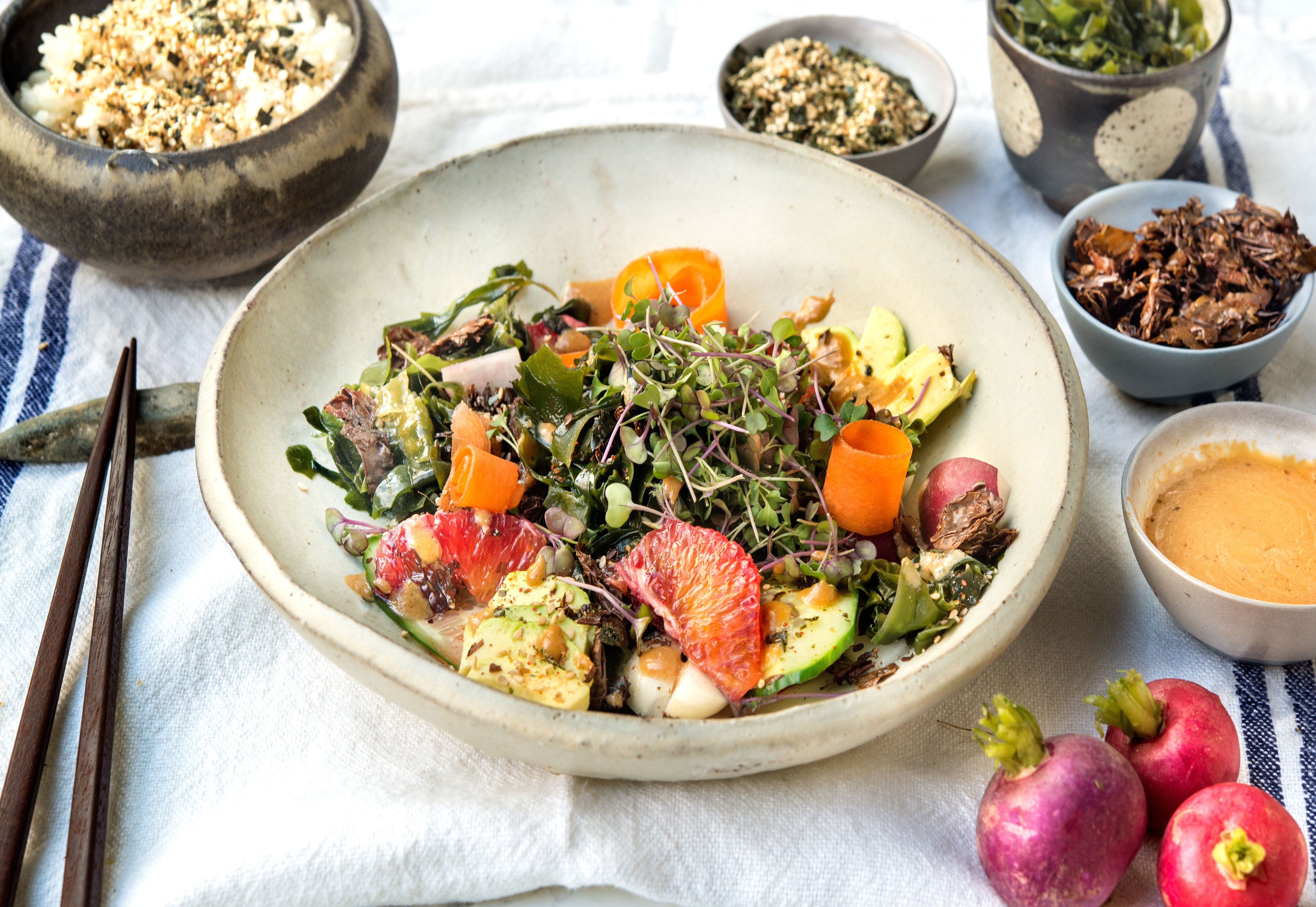 Seaweed A Home Cook's Secret Weapon