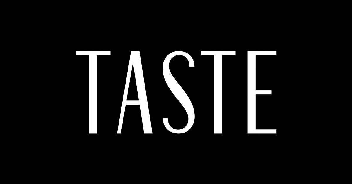 TASTE
