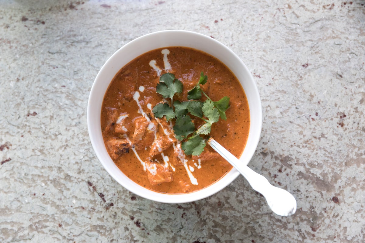 Badmaash Butter Chicken