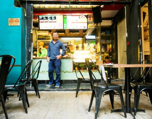 What’s Up, Michael Bao Huynh?