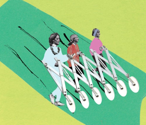 Molly Yeh Loves Her Pastry-Cutting Accordion