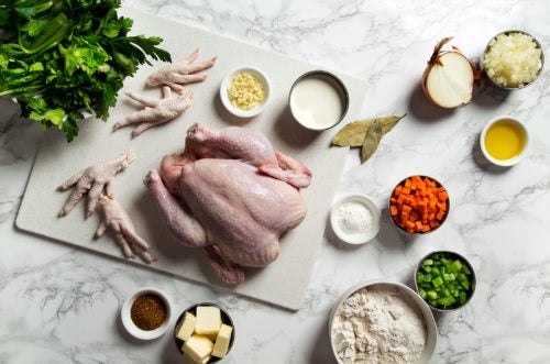 Chicken and Dumplings: The Great Equalizer of Southern Cooking