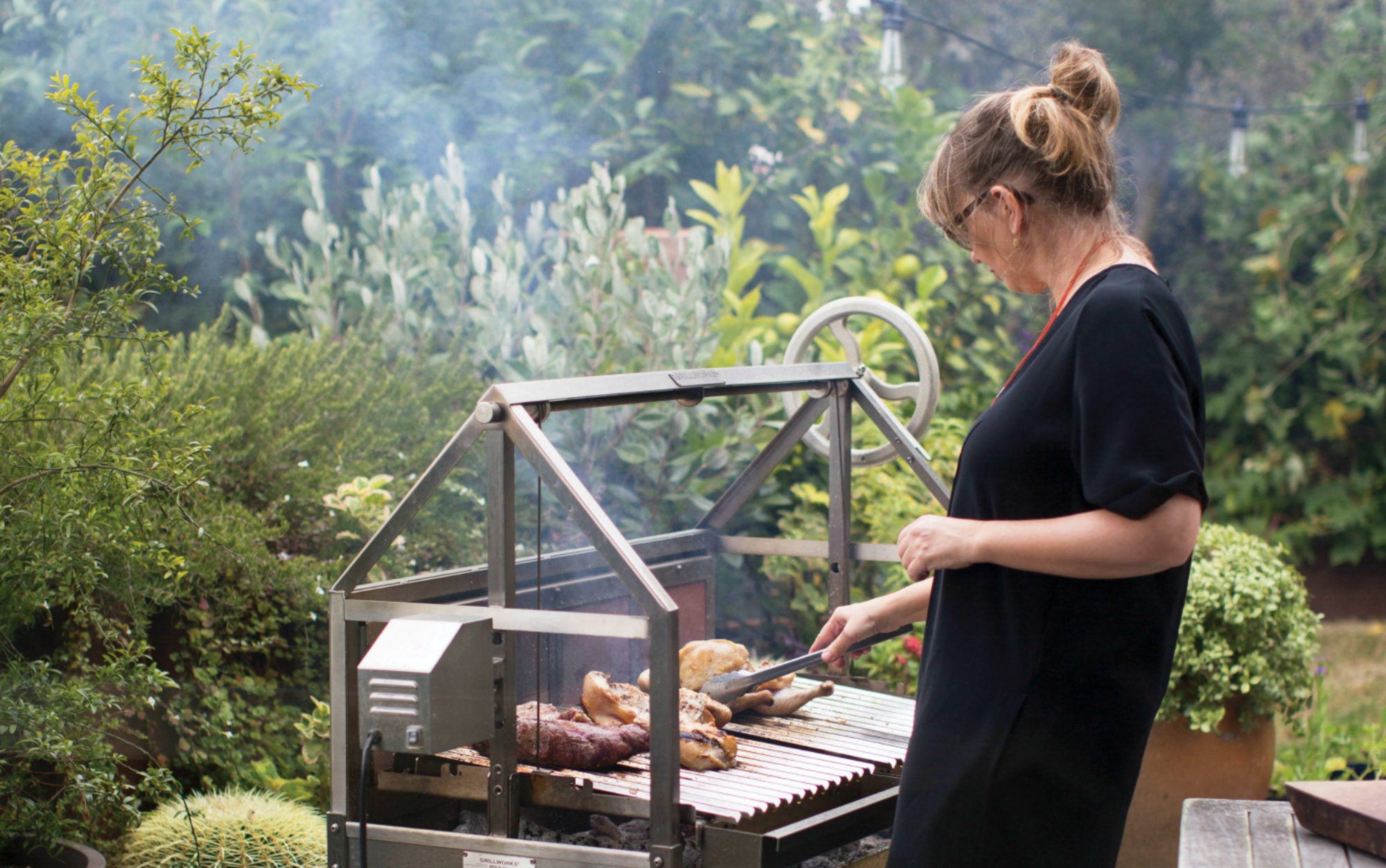 grilling liz