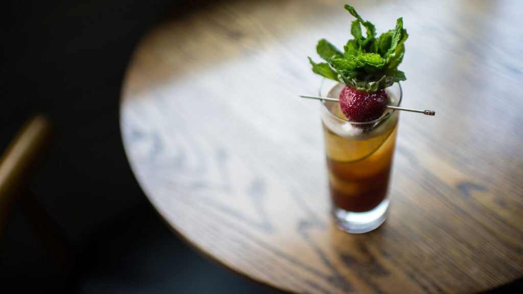 What’s a Pimm’s Cup? TASTE