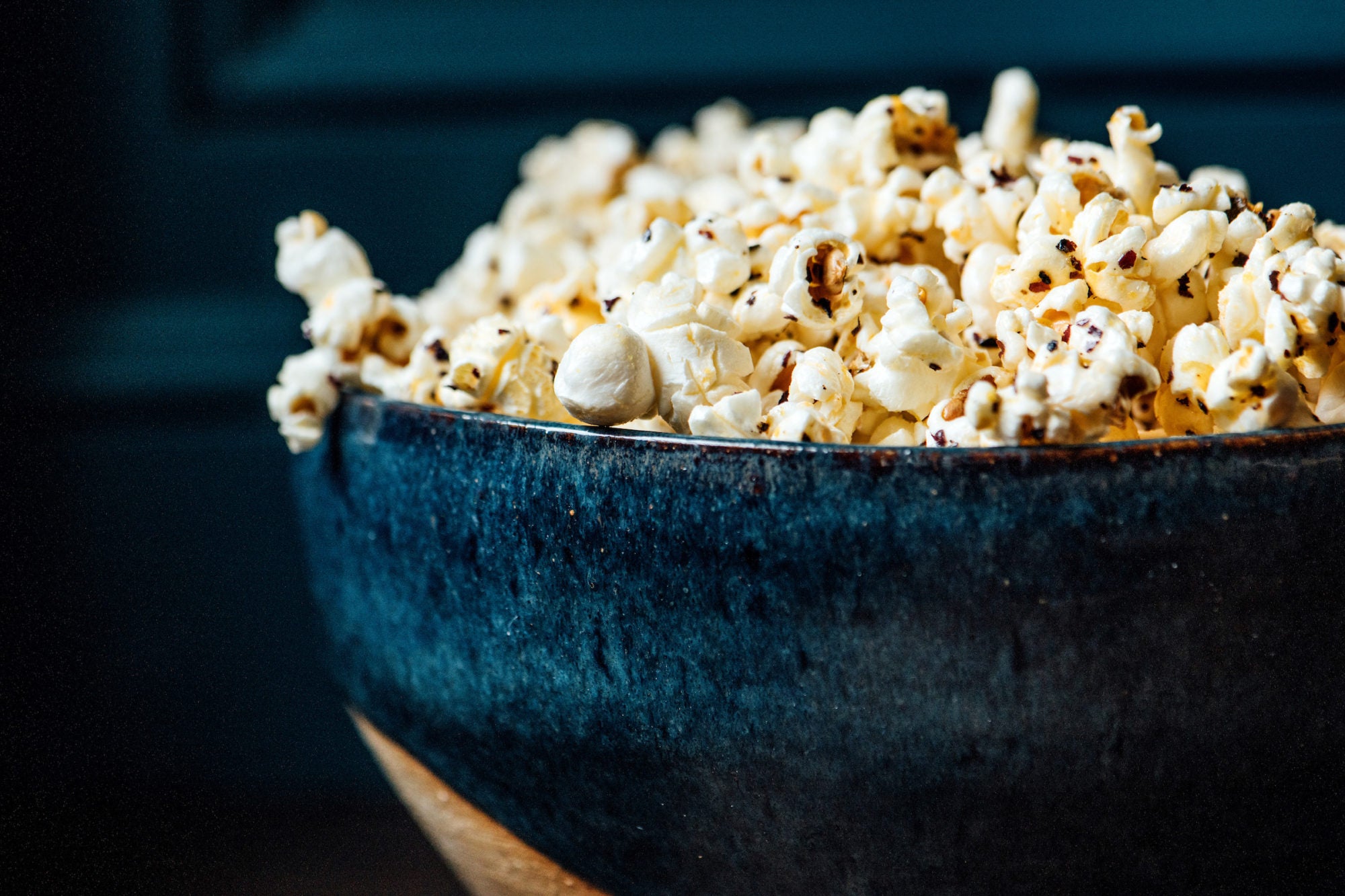 How Does Popcorn Pop? TASTE