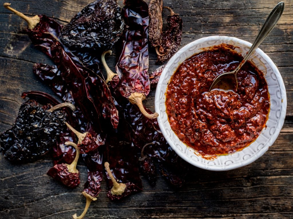 A Recipe for Homemade Harissa, A Spicy North African Chili Paste TASTE