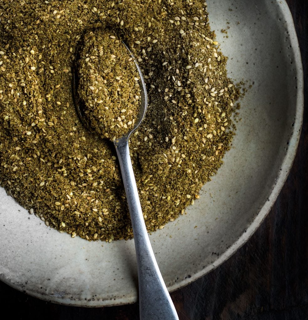 Everything Guide to Za’atar | TASTE