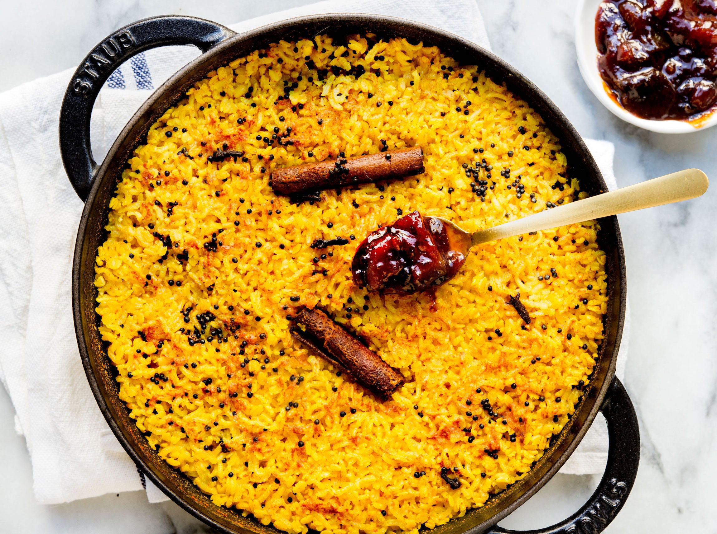 
                            Kitchadi: Indian One-Pot Cooking at Its Best | TASTE
                    -image