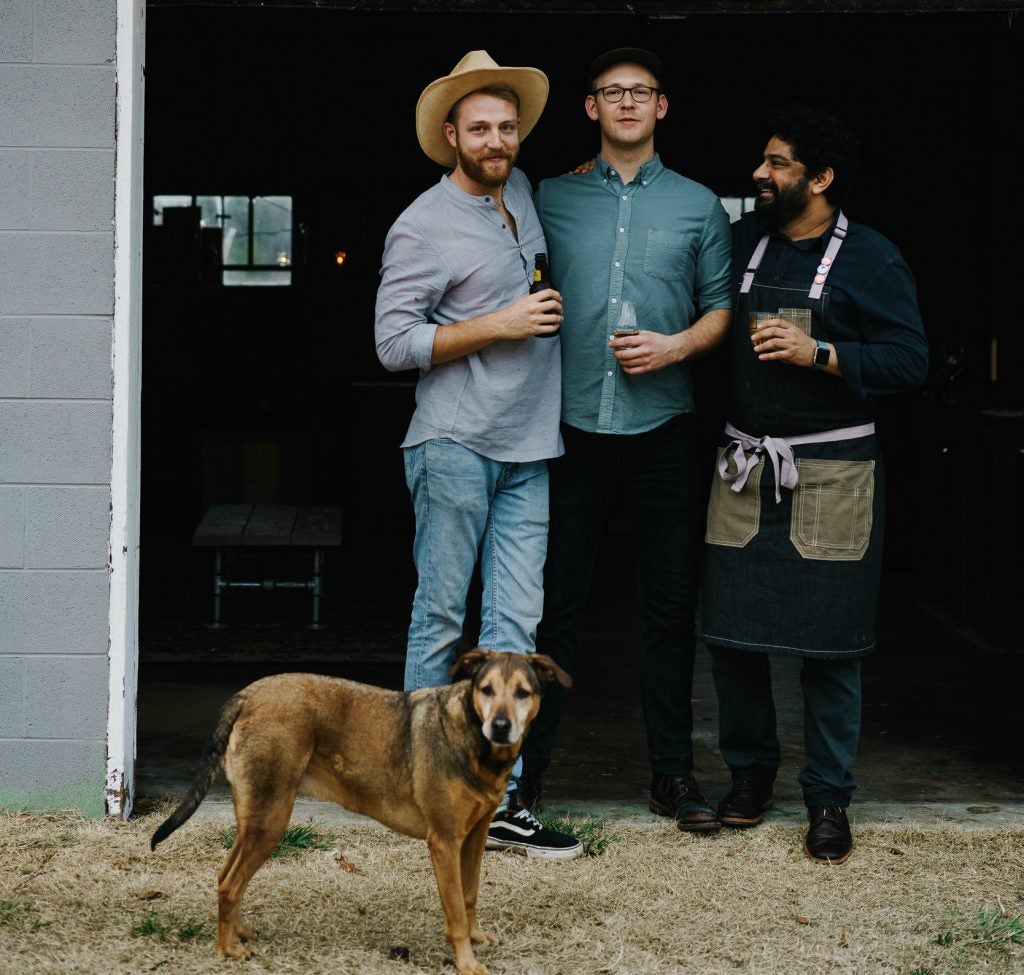Appalachian Masala