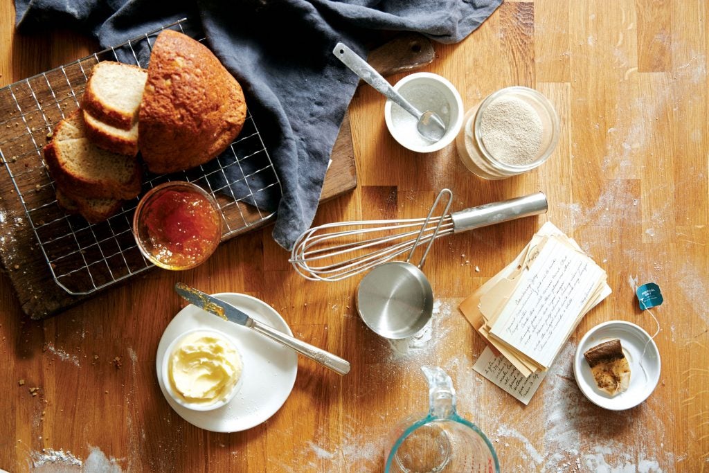 Meet the Woman Behind the Internet's Favorite Bread Recipe