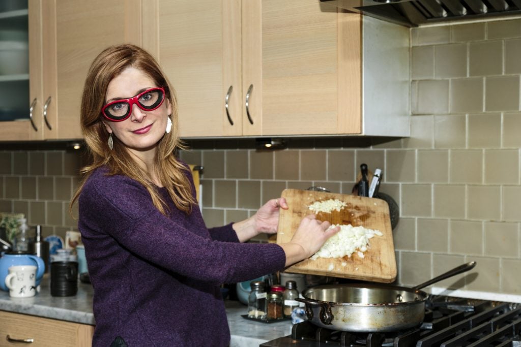 Elbowing for Scallops With Melissa Clark