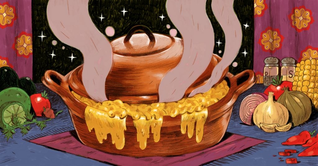 Amarisa’s Cooking Pot