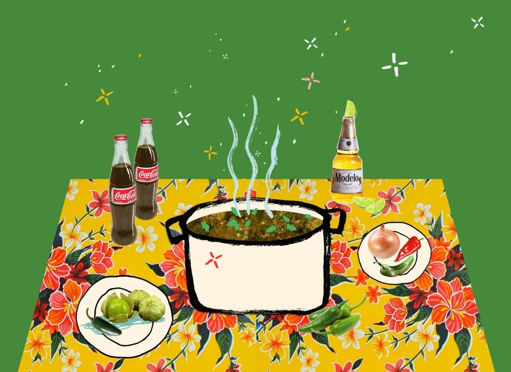Viva Chile Verde