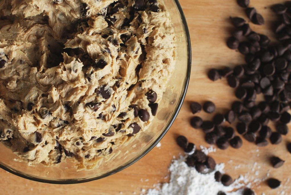 Everybody Should Keep a Bag of Cookie Dough in Their Freezer
