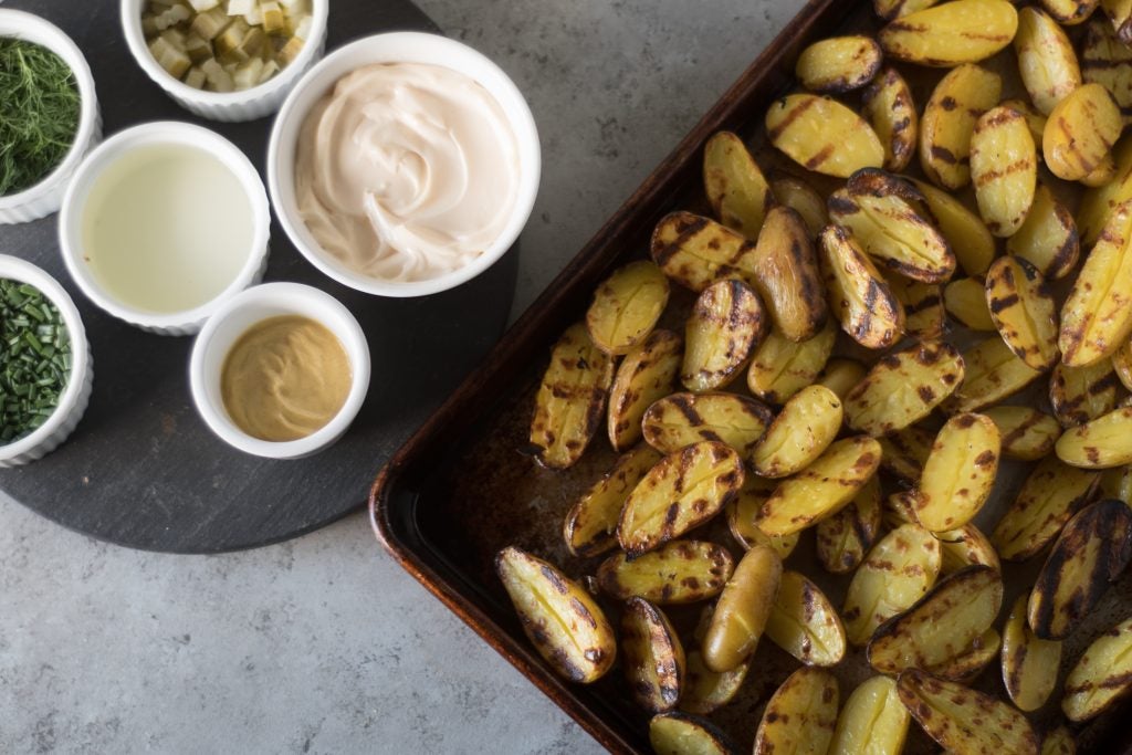 Potato Salad: A Course Correction