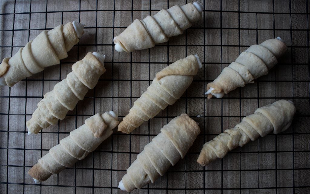 Lady Locks (Clothespin Cookies) TASTE