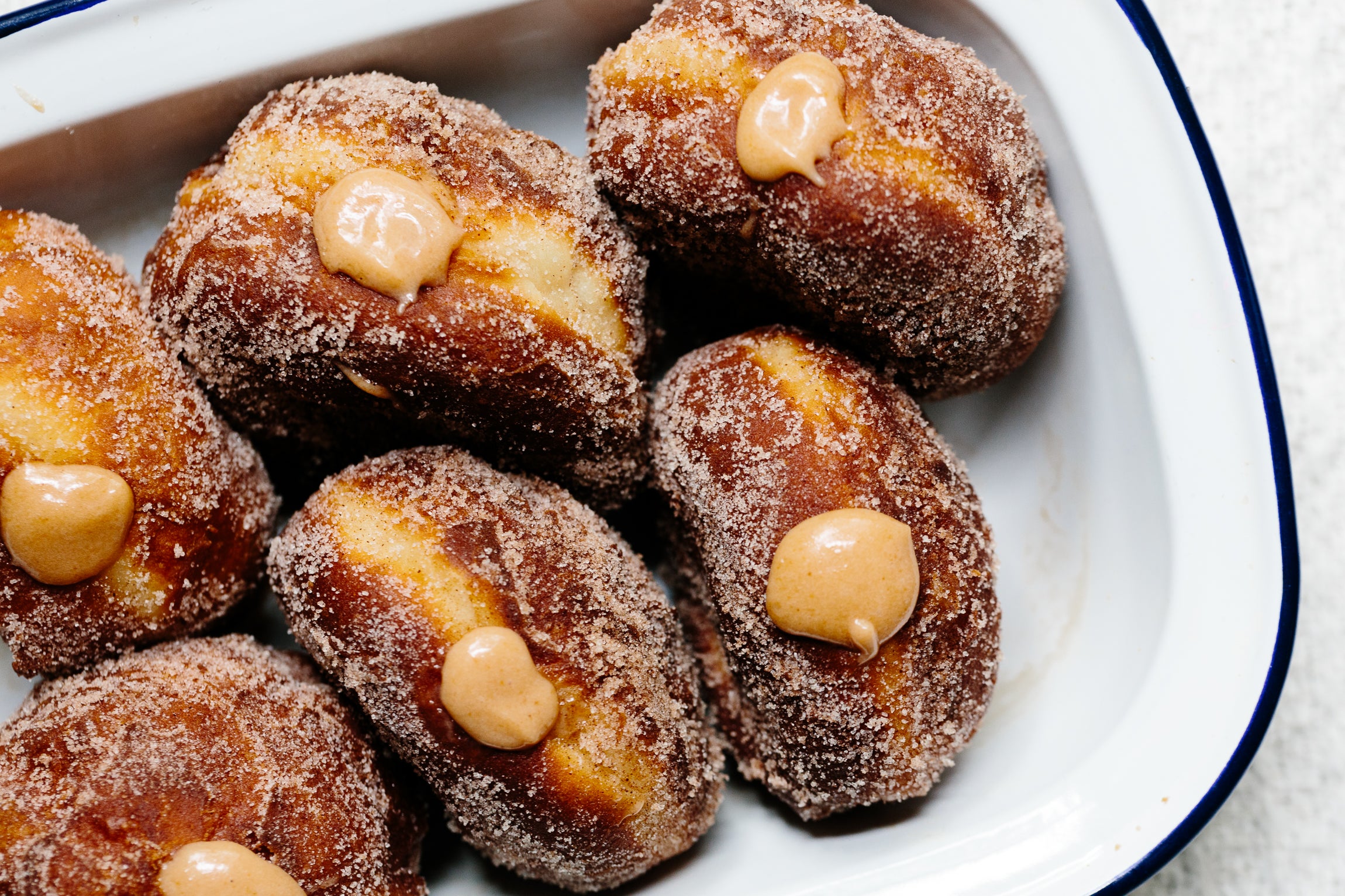 yeast package 1 TASTE  Malasadas