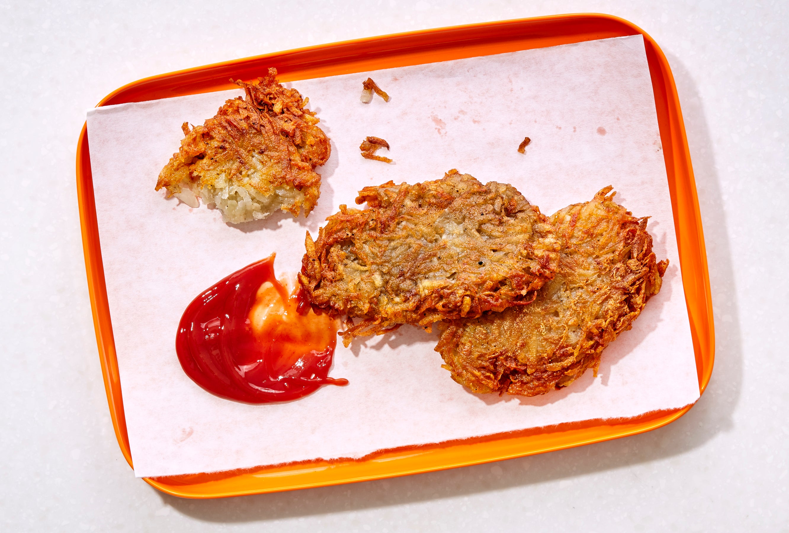 Hash Brown Patties Taste