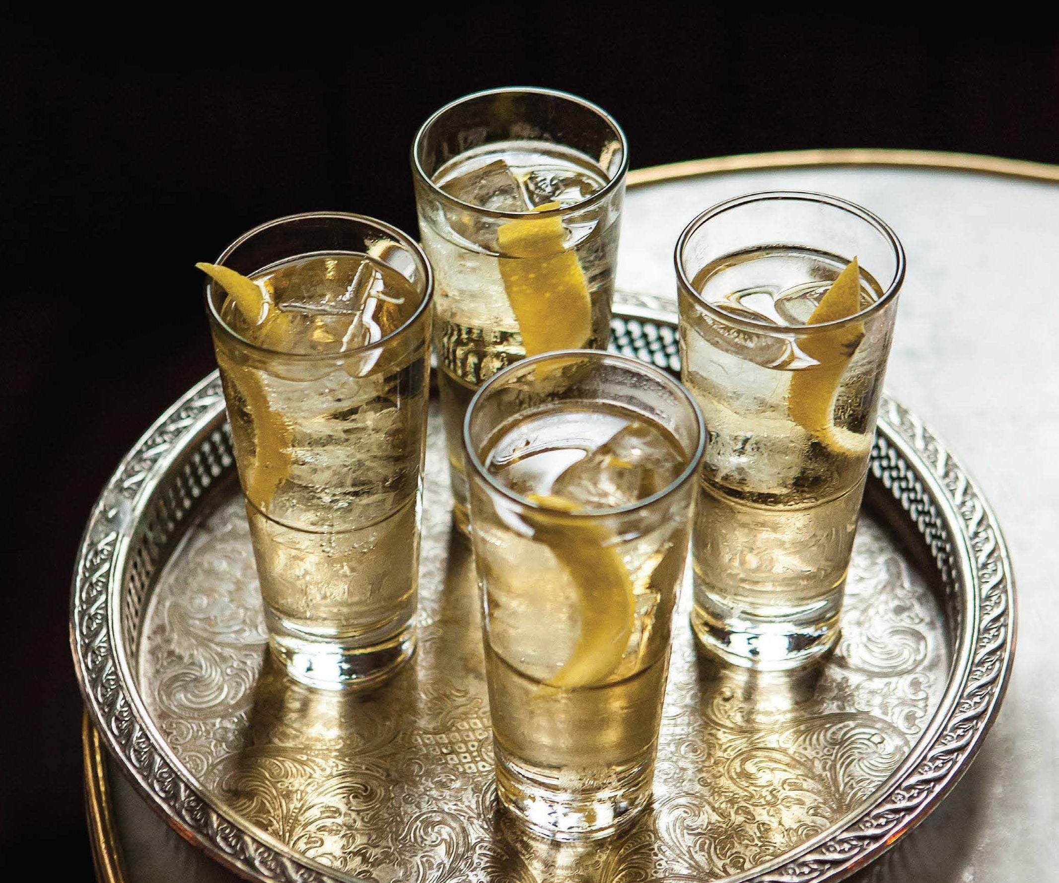 The StGermain Cocktail TASTE