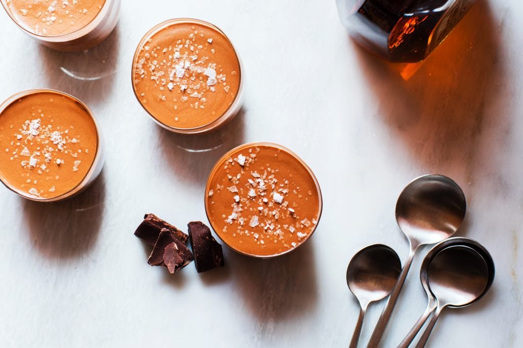 Chocolate Mousse: Bringing It Back From the Dead