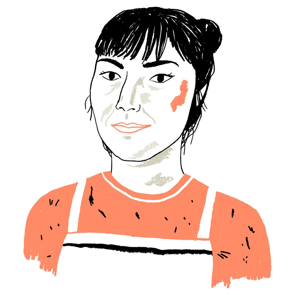 Meet Maya Okada Erickson