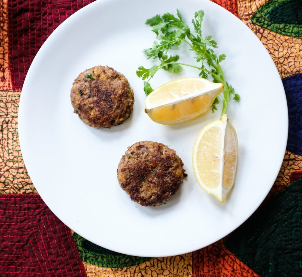 Should I Fry a Shami Kebab?
