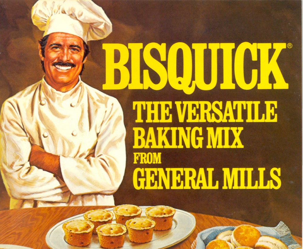 The Thing About Bisquick