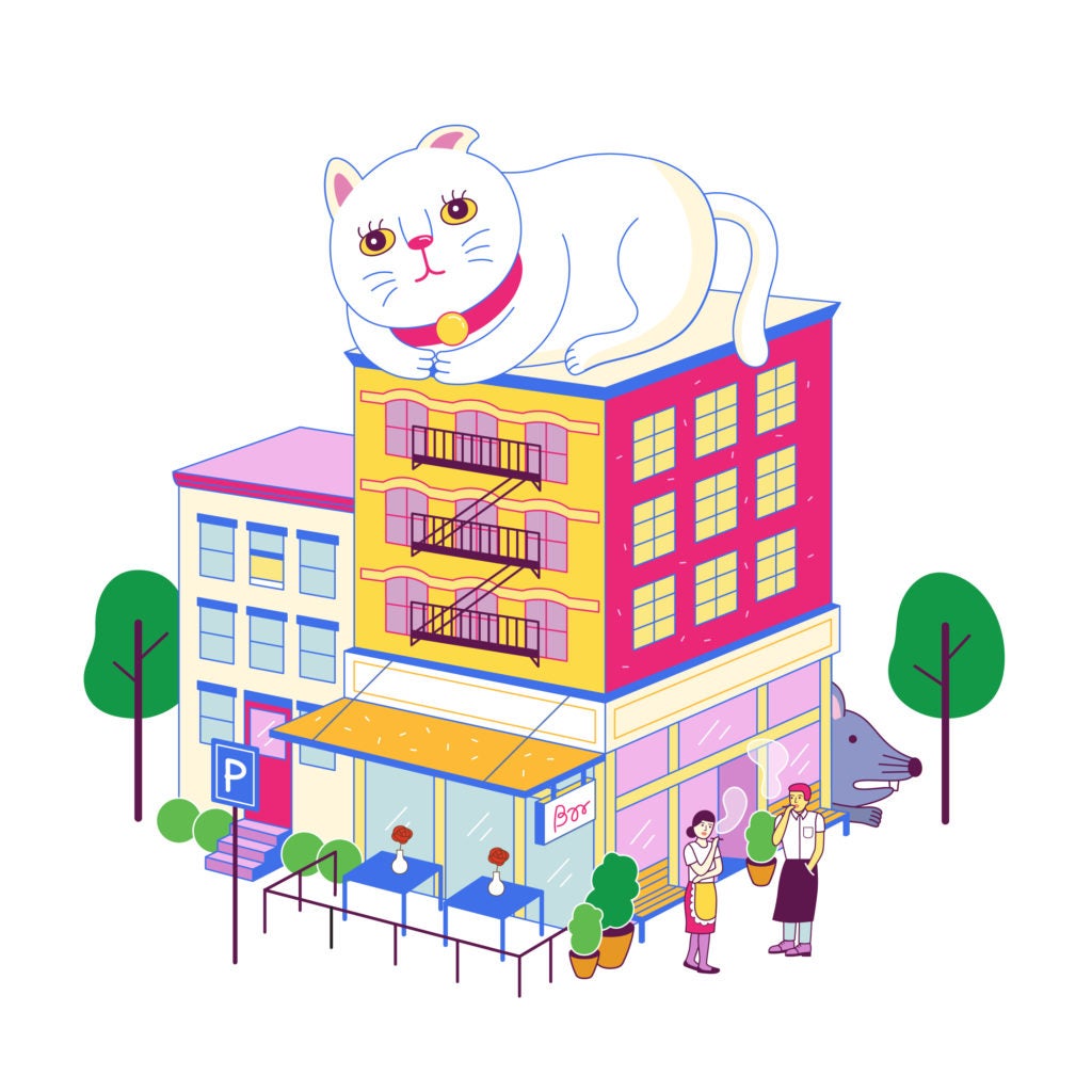 Lucky Cat
