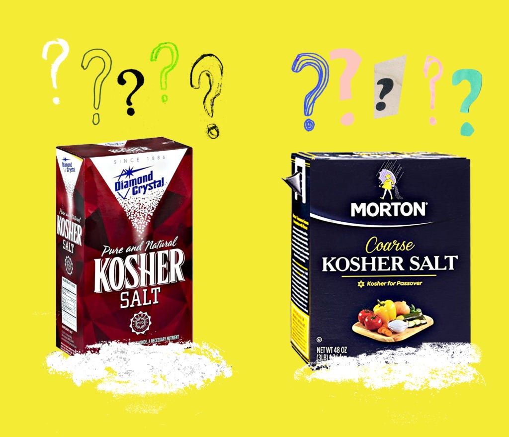 The Kosher Salt Question