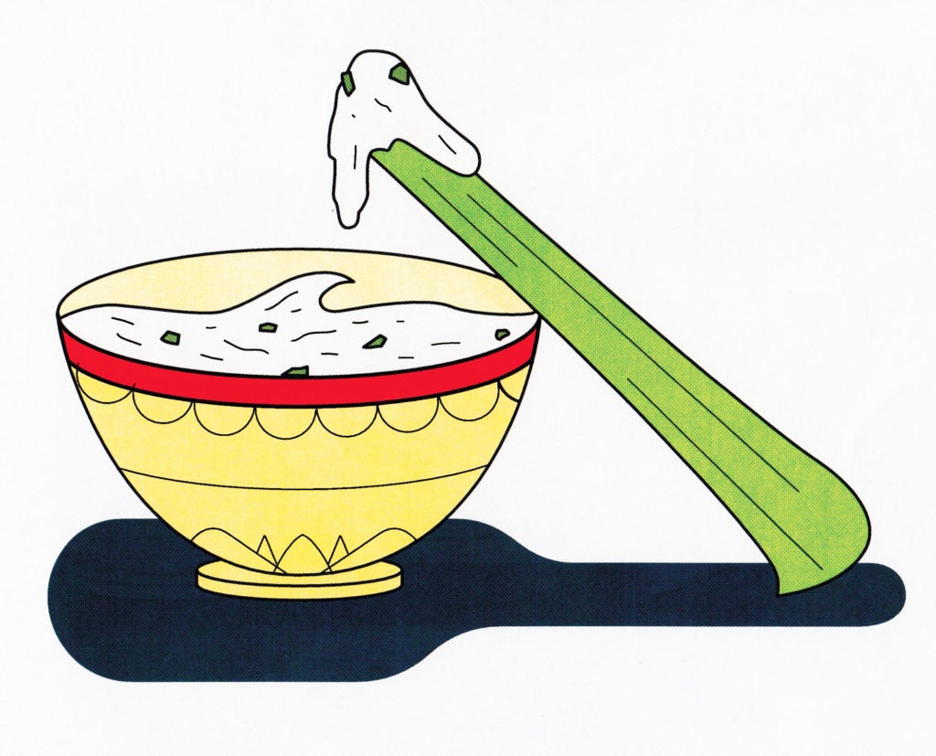 Celery Was the Avocado Toast of the Victorian Era