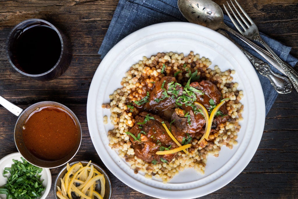Adventures With Lamb Necks