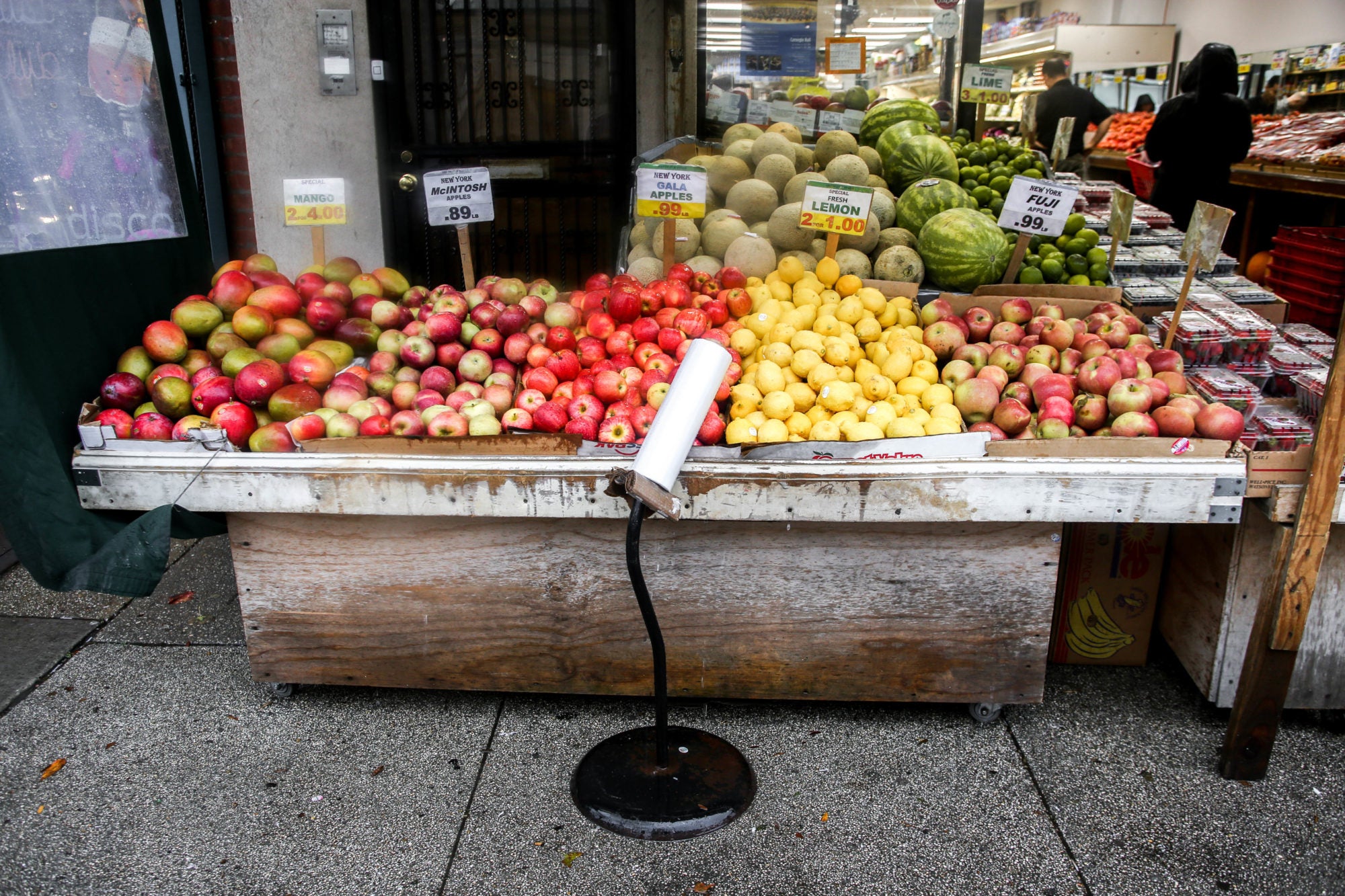 The Shop Around the Corner Produce Markets of New York City TASTE