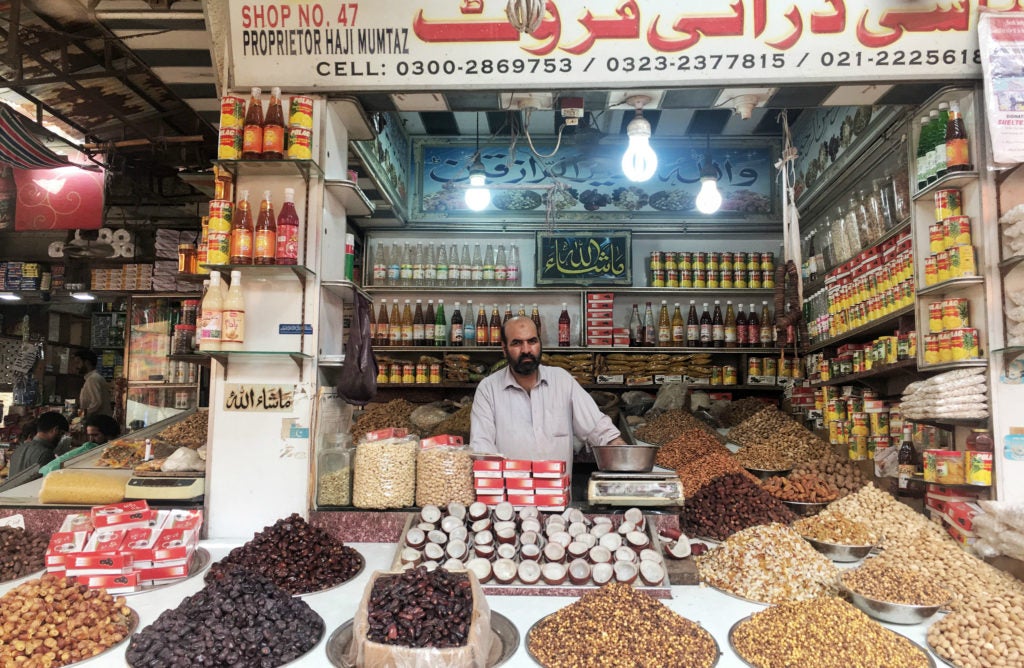 The Kitchens of Karachi