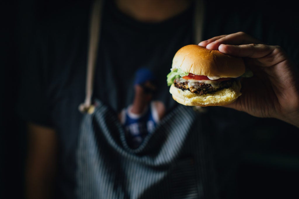 Getting the Veggie Burger Recipe Right