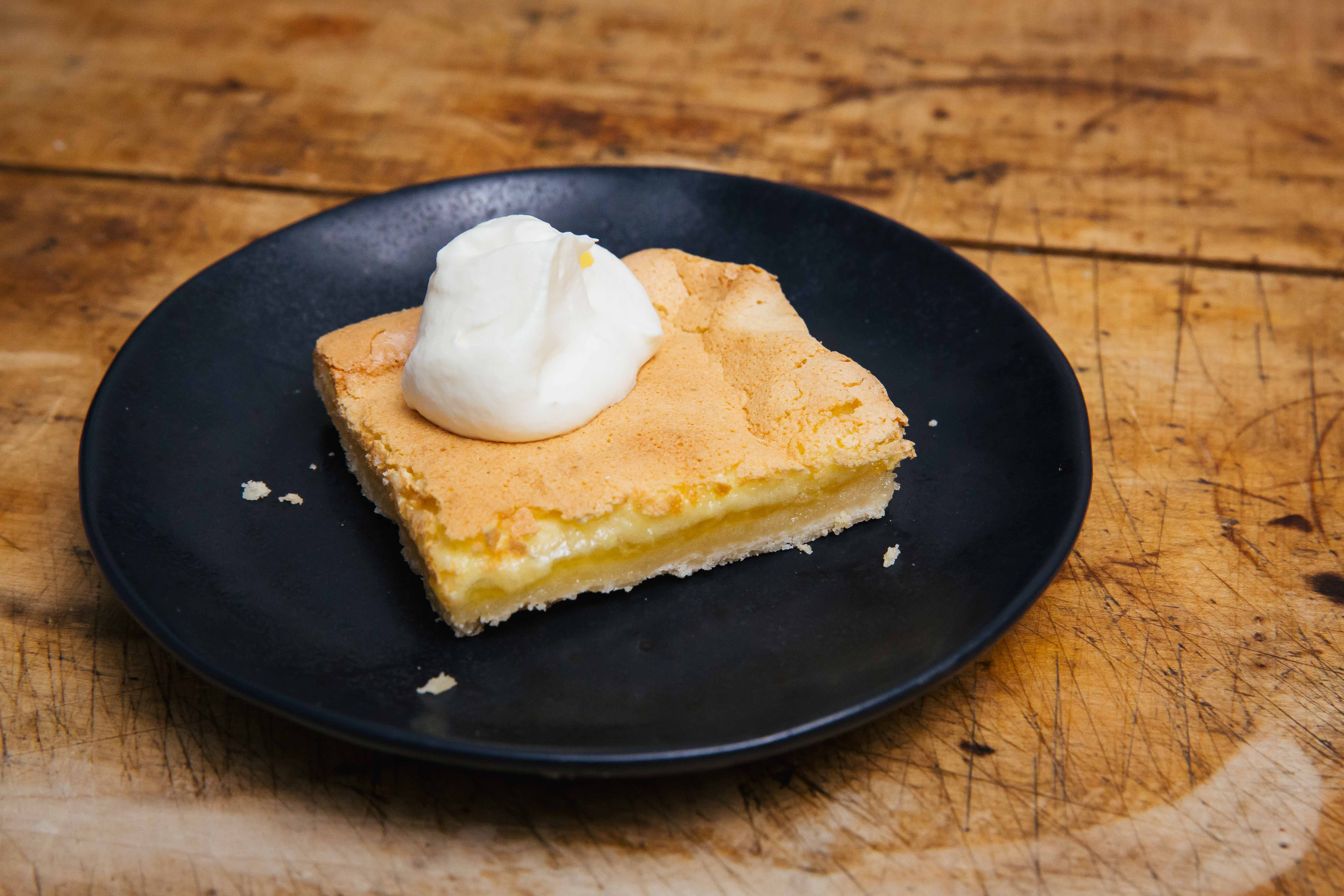 Classic Lemon Bars TASTE