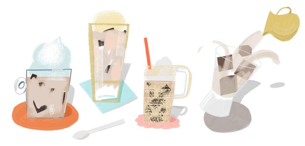 A Jiggly Cup of Coffee