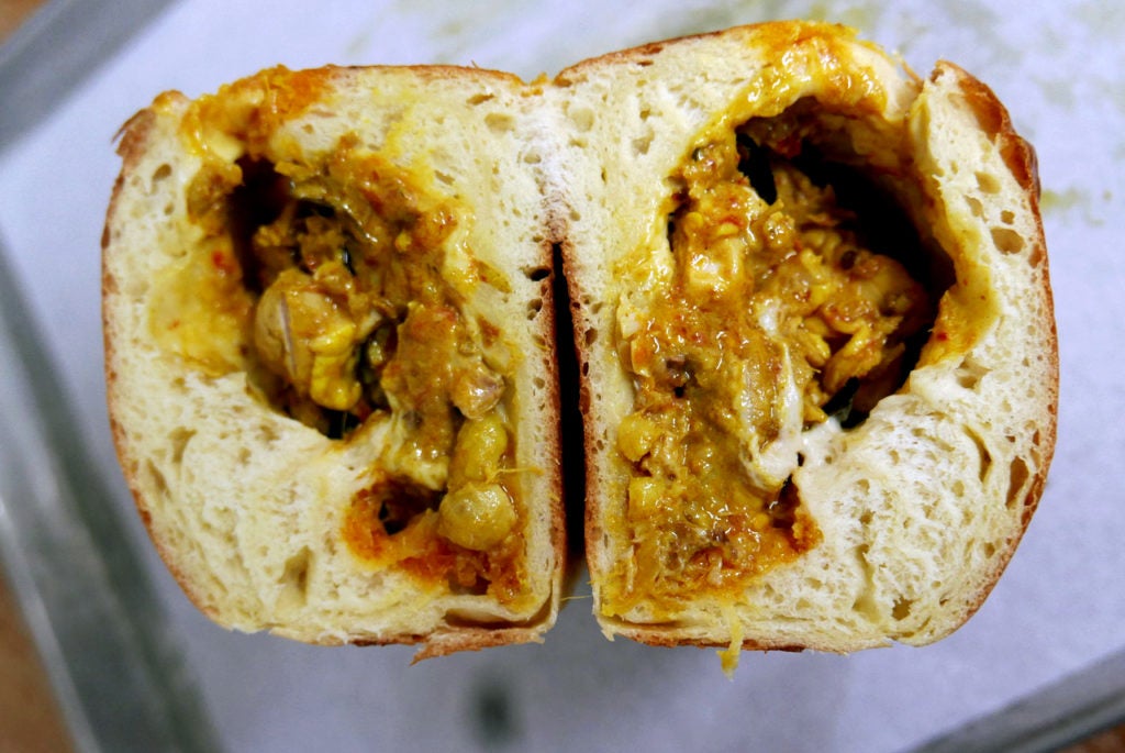 Curry Bread Quest