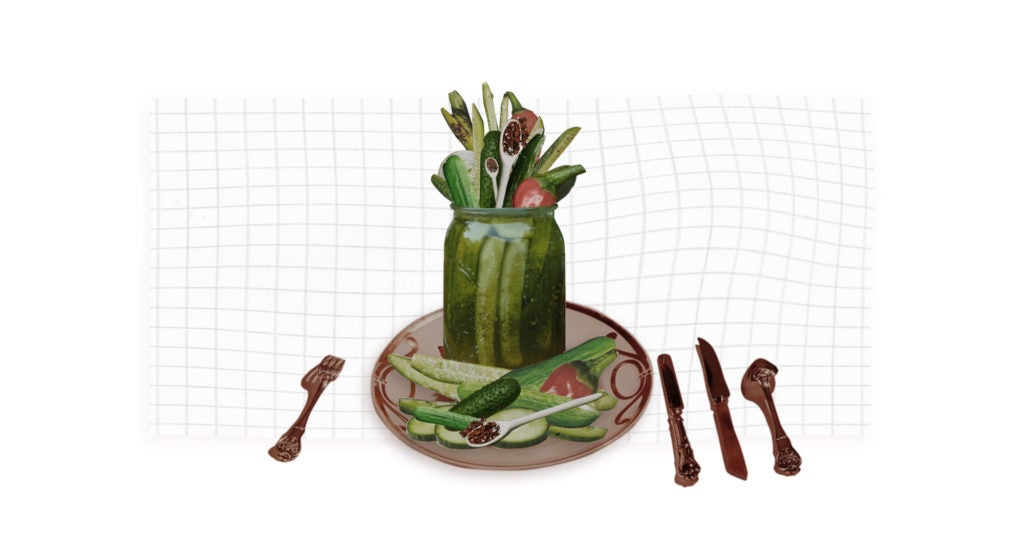 The Pickled Cucumbers That Survived the 1980s AIDS Epidemic