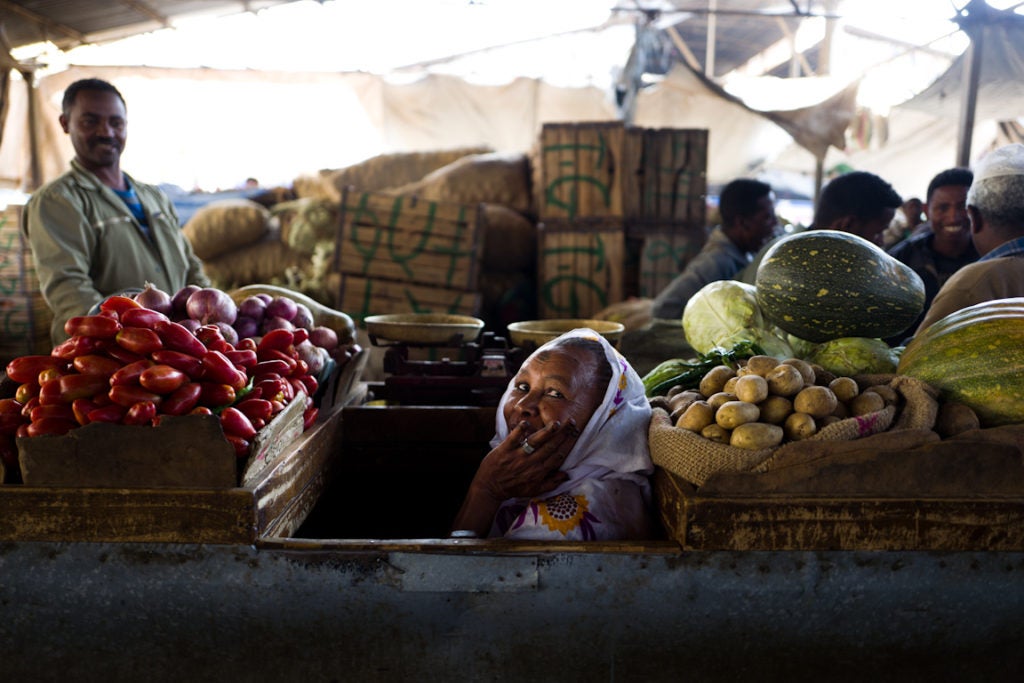 Ethiopia and Eritrea’s Long History With Lasagna