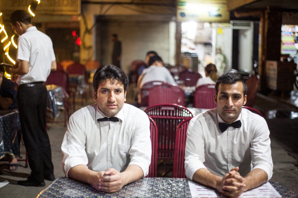 The End of Afghan Cuisine in Pakistan?