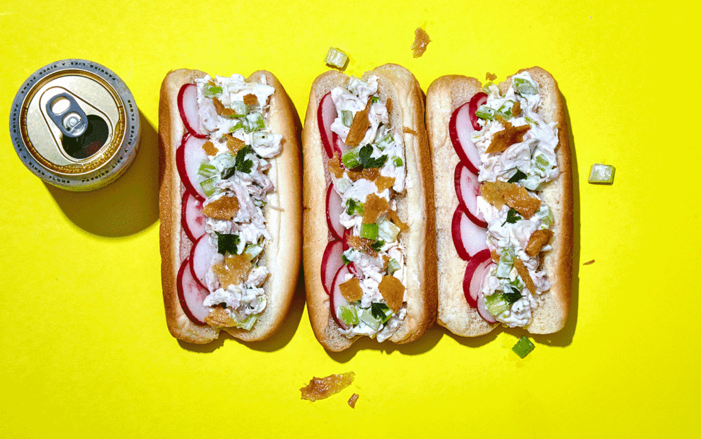 The Subtle Thrills of Cold Chicken Salad