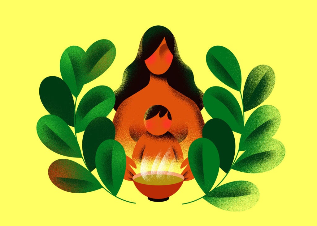 What to Expect to Eat When You’re Expecting
