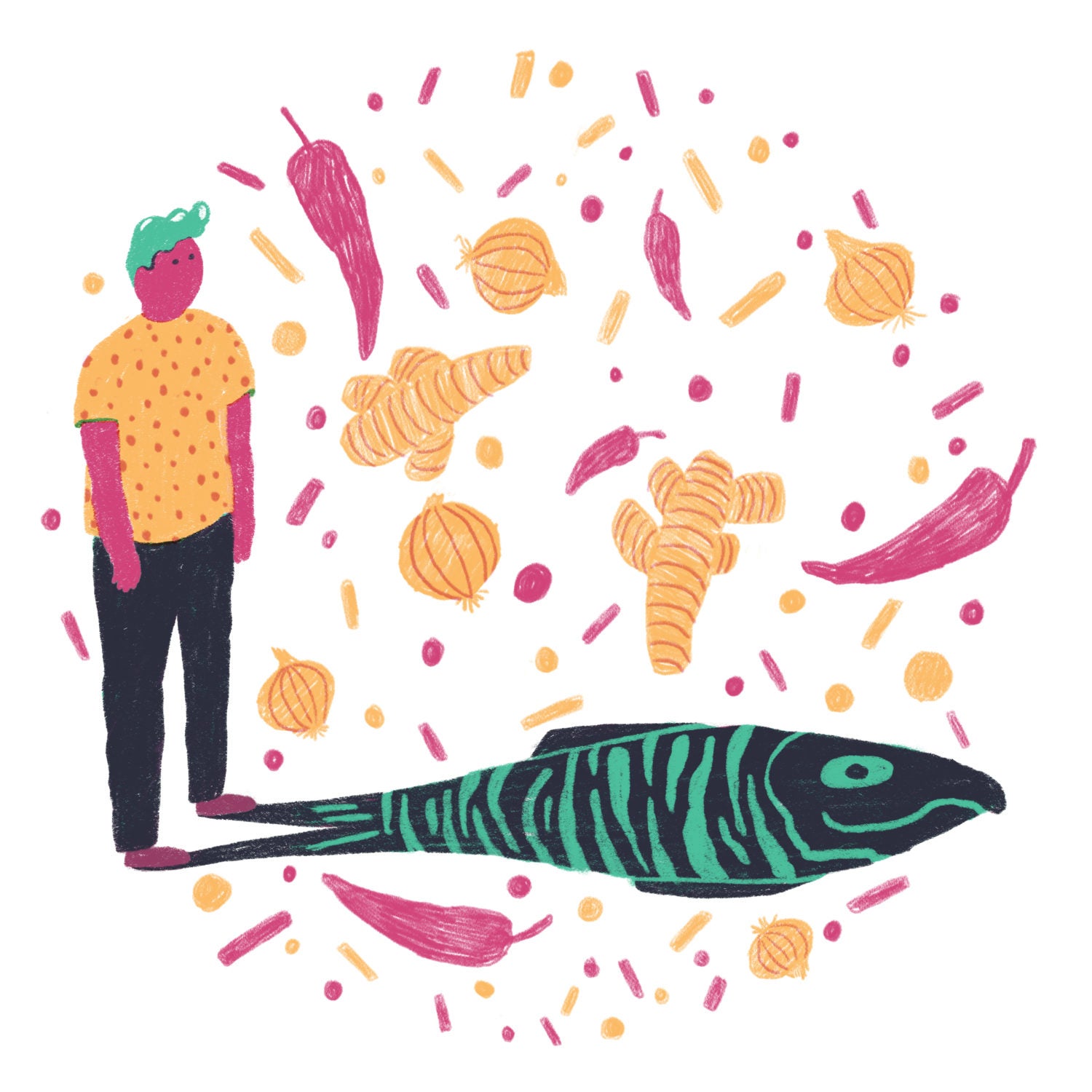 A Life Without Fish Stew | TASTE