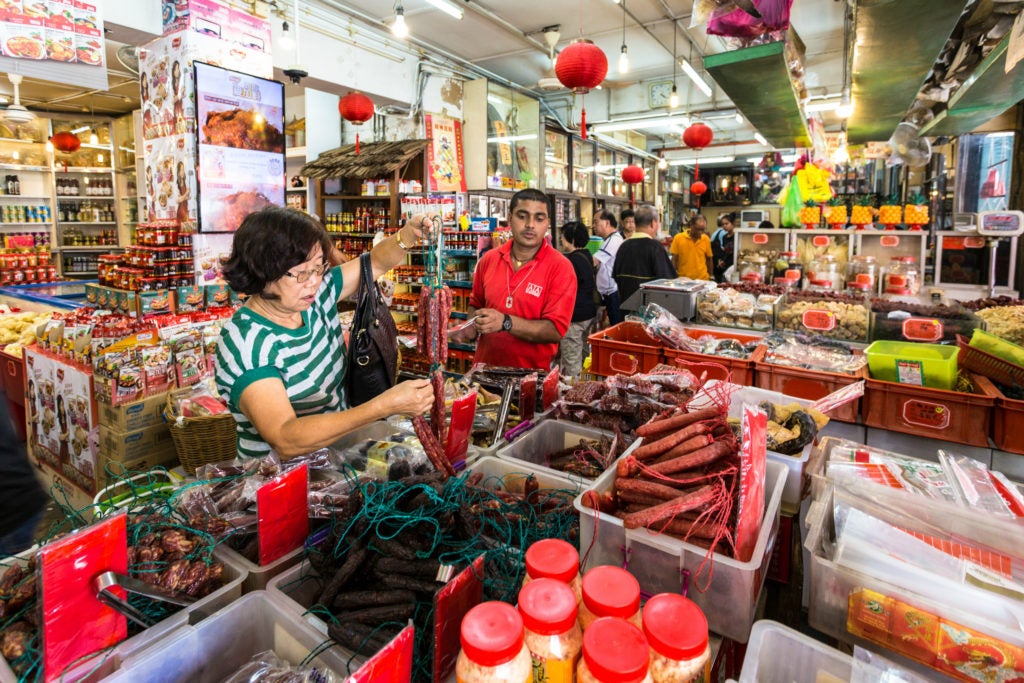 All Hail the Asian Supermarket: An American Institution