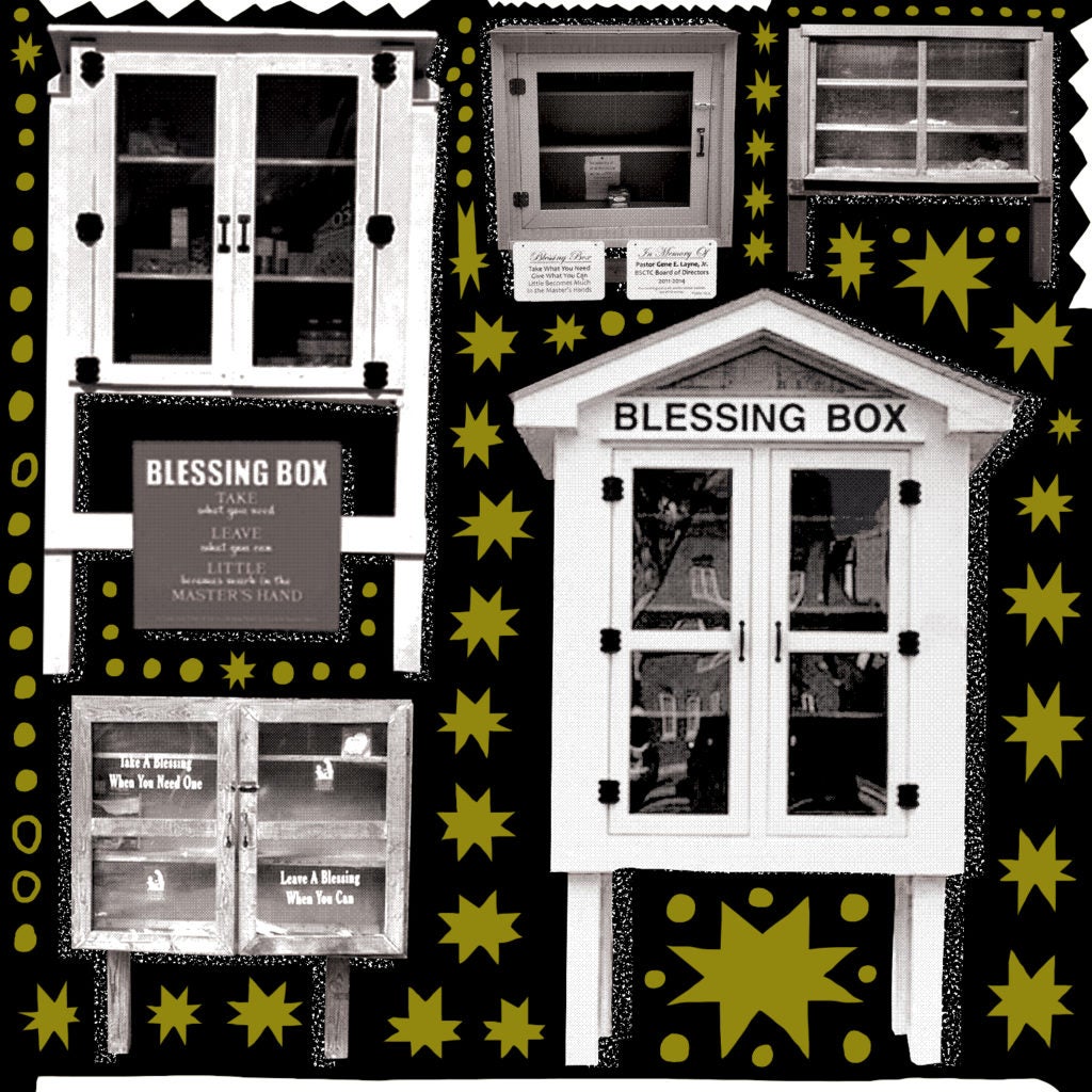 Appalachia’s Little Free Pantries That Could