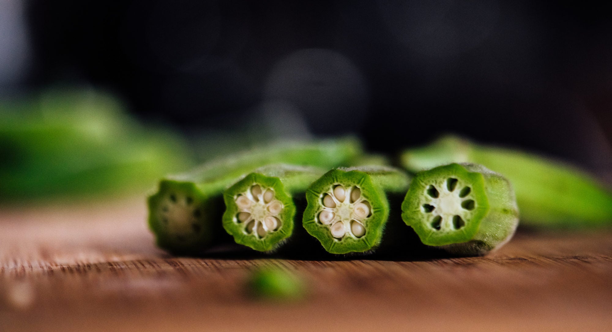 What to Do With Okra? TASTE
