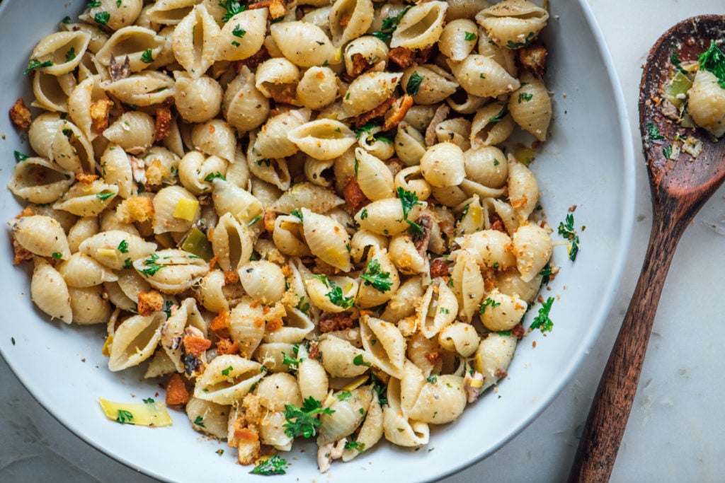 How Do I Make Pasta as Good as My Favorite Italian Restaurant?