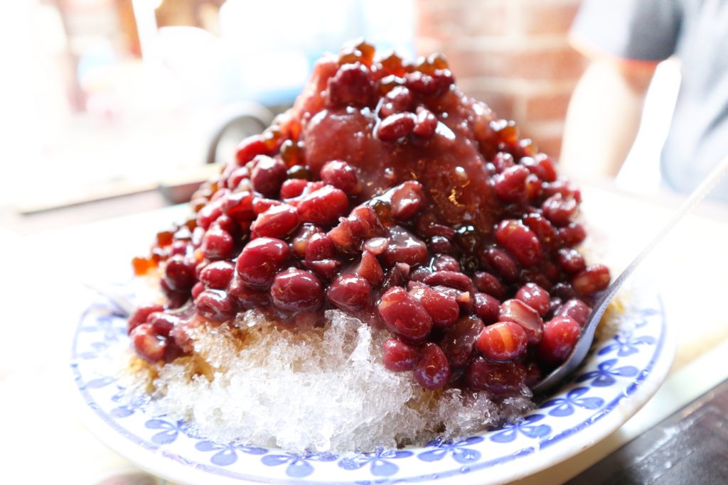 Red Bean Paste Can Make Anything a Dessert