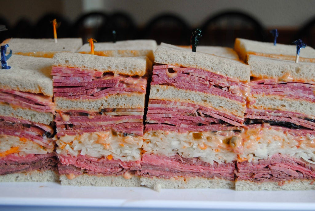 The New Jersey Sloppy Joe Is Not the Sloppy Joe You Know